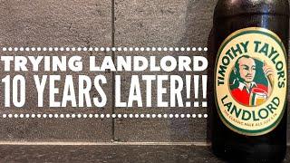 Timothy Taylor's Landlord Pale Ale Review 11 Years Later