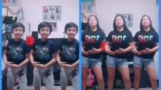 Mom and son... Oops Dance Challenge #fyp #foryoupage #TiktokUAE