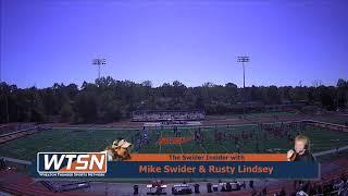 2017-09-30 Wheaton College Football vs Illinois Wesleyan University