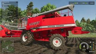 Farming Simulator 25, пробный запуск