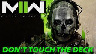 Call Of Duty Modern Warfare II - Don't Touch The Deck Achievement/Trophy Guide