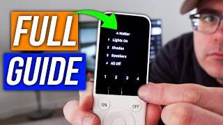The Ultimate Guide To SwitchBot Universal Remote (Make ANY Button Control Anything)