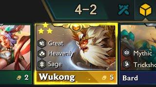 Wukong  at 4-2???