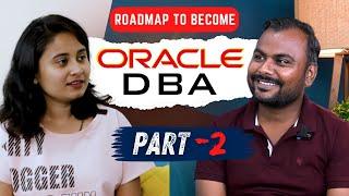 Top Technologies to Master for Becoming an Oracle DBA | Oracle DBA Podcast With Ankush Sir