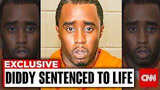 CNN: Diddy Sentenced To Life In Prison, Goodbye Forever?