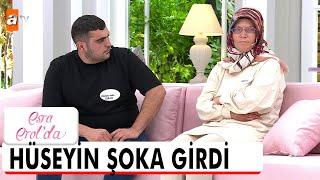 Arife'nin eski sevgilisi: Arife ile 15 gün önce buluştuk! - Esra Erol'da 20 Eylül 2023