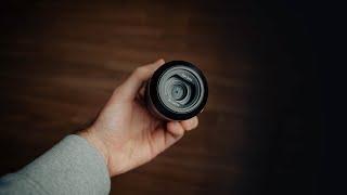the Lens that changed EVERYTHING (for me)