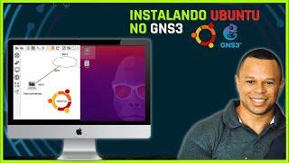 Instalando Appliance do linux UBUNTU no GNS3 [ Maquina virtual ]