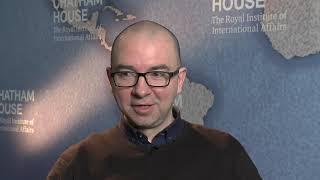 Ukraine Elections: Volodymyr Yermolenko, Internews Ukraine