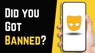 How to get Unbanned from Grindr