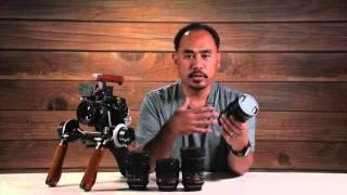 Difference Between Rokinon Cine DS and Non-DS Rokinon Cine Lenses