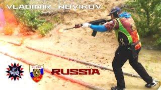 Vladimir Novikov - Russian National shotgun championship 2015