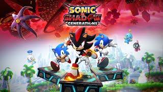 Radical Highway Act 2 - Sonic X Shadow Generations OST Extended