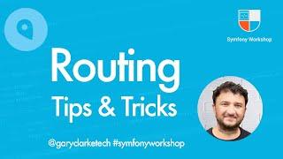 Symfony Routing Tutorial Part 2