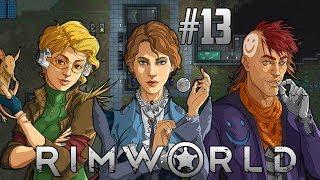 RimWorld Alpha #13 - Tynan Sucks at Fire