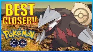 SAVE SHIELDS FOR EXCADRILL AND WIN GAMES IN FOSSIL CUP!! | POKÉMON GO BATTLE LEAGUE