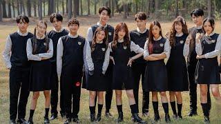 They Join Elite Boarding School But It Turns Out To be A Survival Prison | Drama Recap