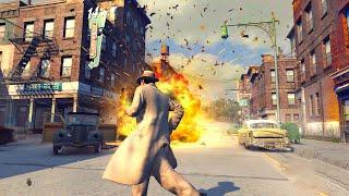 10 Best OPEN WORLD GANGSTER Games of All Time