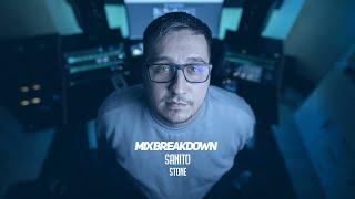 Sanito - Stone / Mix Breakdown / Hybrid Mixing / Vocal Mixing