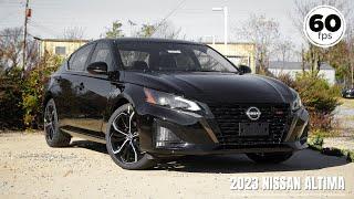 2023 Nissan Altima Review | BIG Changes for 2023!