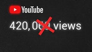 What If YouTube Removes The Views Count?