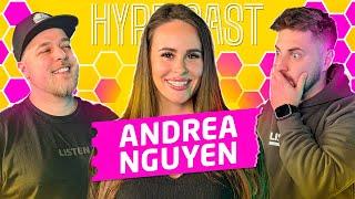 ANDREA NGUYEN - DOMÁCÍ ÚKOLY NEMŮŽOU BÝT POVINNÉ, MOJE PRSA JSOU NEJVYHLEDÁVANĚJŠÍ VĚCÍ NA TIKTOKU