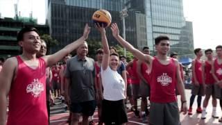 #UA3x3 Philippines (Manila): Under Armour SEA 3-on-3 Basketball Tournament