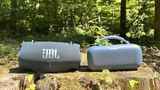 Bose Soundlink Max vs JBL Xtreme 4 - Outdoor Sound Test | Bose is really that good?