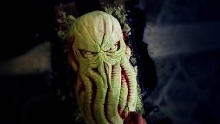 Cthulhu - Best Watermelon Carving - feat. HD Tutorials Italia