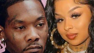 CHRISEAN & OFFSET HAVING RELATIONS  EXPOSED BY HER CLOSE FRIEND 