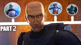 The COMPLETE Story Of The Clones In Star Wars (Part 2)