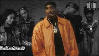 *FREE* 2Pac Type Beat | WHATCHA GONNA DO | Produced by Kryptic #tupac #2pac  @KRYPTIC