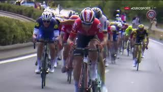 10km Breakaway FROOME and SAGAN