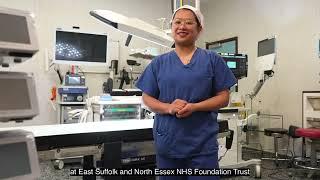 Join our team working in Theatres at ESNEFT