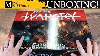 Warcry: Catacombs Unboxing!