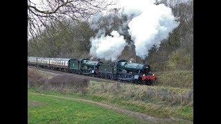 Great Central Railway 'WINTER STEAM GALA' - 2019