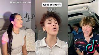 The Most Amazing Voices On TikTok! (singing)