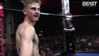 BEAST Championship IV - Fight 8 -    LACHLAN SHERVATT vs DARCY HOUSE