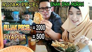 RUJAK PECEL PALING MURAH DAN ENAK - cenut nut