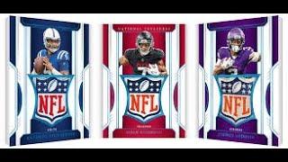 2023 NATIONAL TREASURES FOOTBALL RT #1*10/14/24