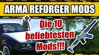  Arma Reforger Mods  10 der beliebtesten Mods für Arma Reforger / Modvorstellung