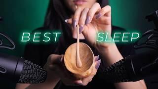 50 Triggers to Find Your ASMR Melatonin for the Best Sleep Ever (No Talking)