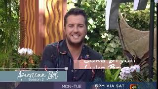 American Idol - Luke Bryan