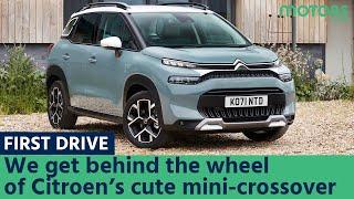 Motors.co.uk - Citroen C3 Aircross Review