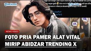 HEBOH! Foto Pria Pamer Alat Vital Mirip Abidzar Trending X Netizen Serbu Postingan IG Terbaru