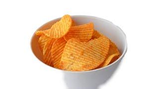 Chips / Crisps - Loud Eating Sound!