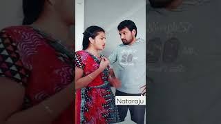 Natraju Natyamayuri ni touch cheste #reactions #dance #couple #telugucouple #australia