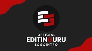 EDITING GURU OFFICIAL (LOGO) INTRO 