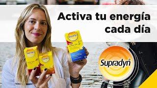 🟡SUPRADYN🟡 Activa tu energía cada día  | Farmaciasdirect