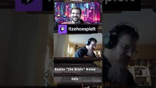 Der Solo ist überrascht | itzehoespielt auf #Twitch